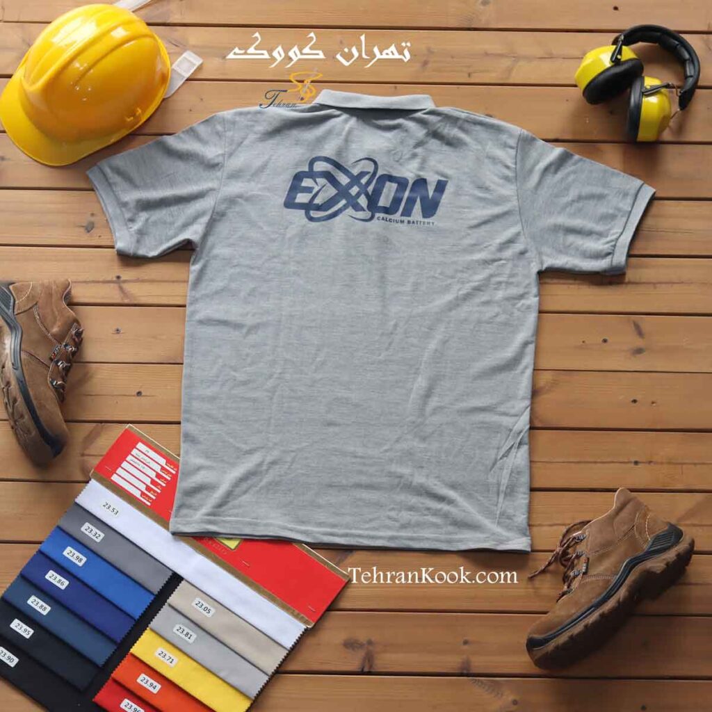 بک گراند تیشرت کار جودون