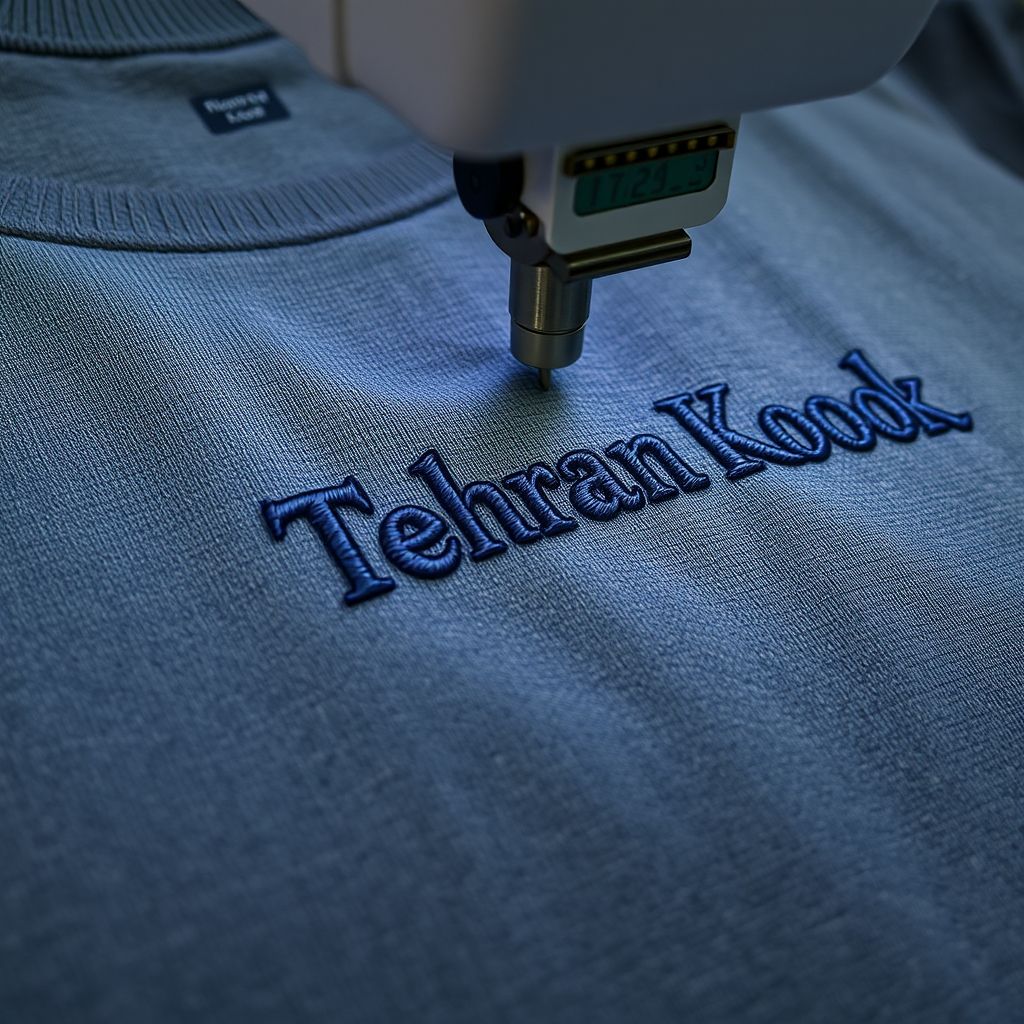 گلدوزی تهران کووگ